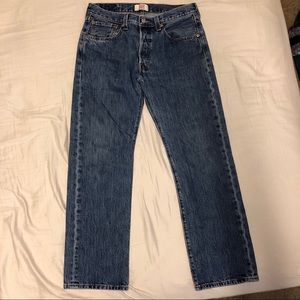 501 LEVIS - perfect condition